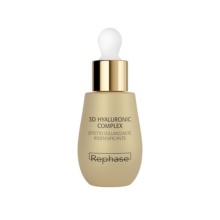 3D Hyalurnic Complex Plumping Redensifying