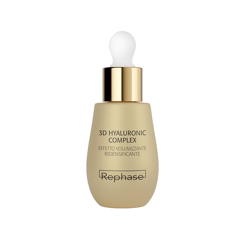 REPHASE 3D HYALURONIC COMPLEX PLUMPING REDENSIFYING 30ML