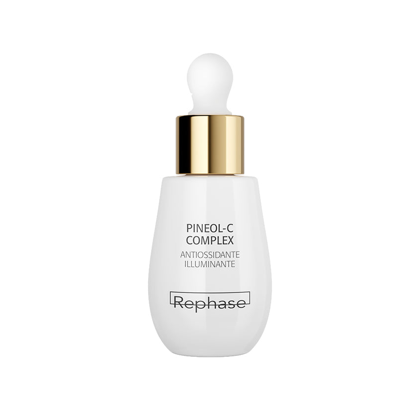 Pineol-C Complex Antioxidant Illuminating Effect