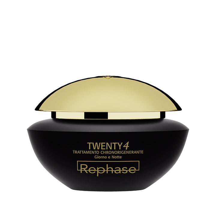 Twenty 4 Anti-Aging Chronorestoring Treatment Day And Night