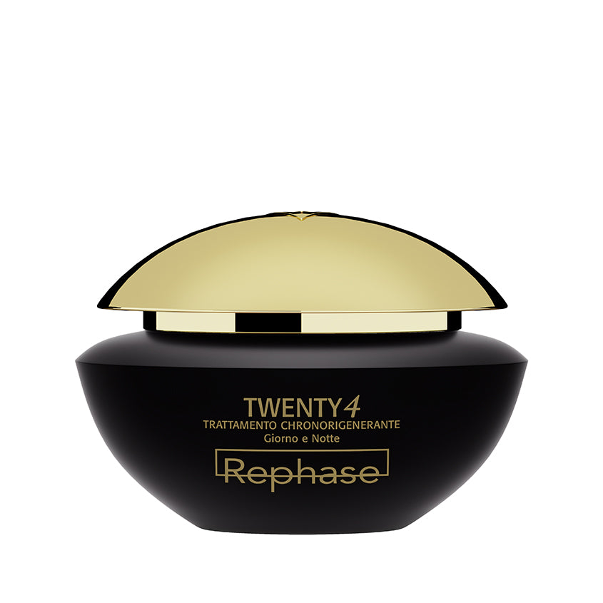 Twenty 4 Anti-Aging Chronorestoring Treatment Day And Night