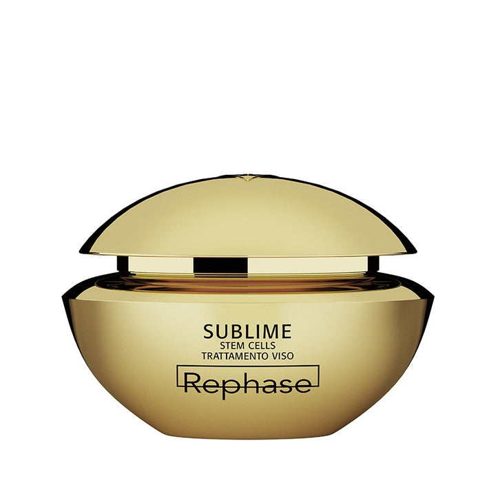 Sublime Stem Cells Face Treatment