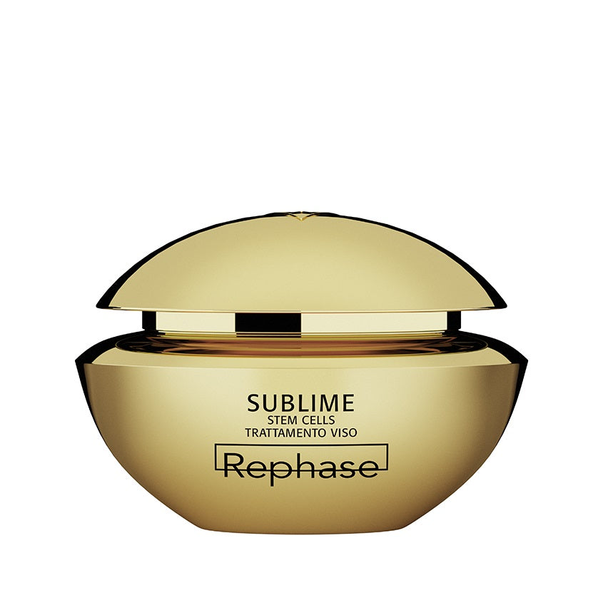 Sublime Stem Cells Face Treatment