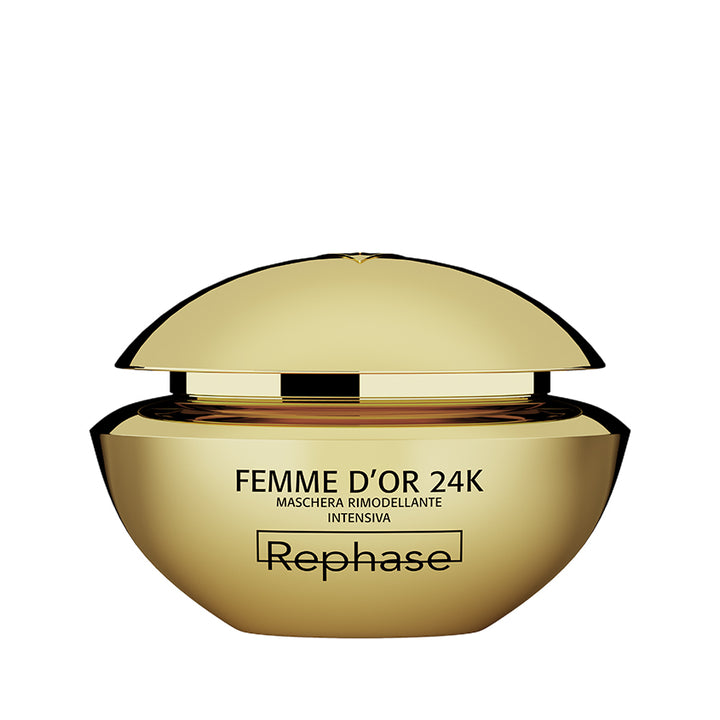 Skin care FEMME D'OR 24 K INTENSIVE SCULPTING MASK 50ML