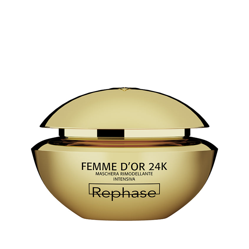 REPHASE FEMME D'OR 24 K INTENSIVE SCULPTING MASK 50ML