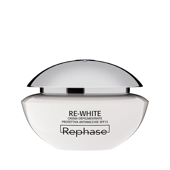 Re-White Depigmenting Protective Cream Anti-Spot SPF15