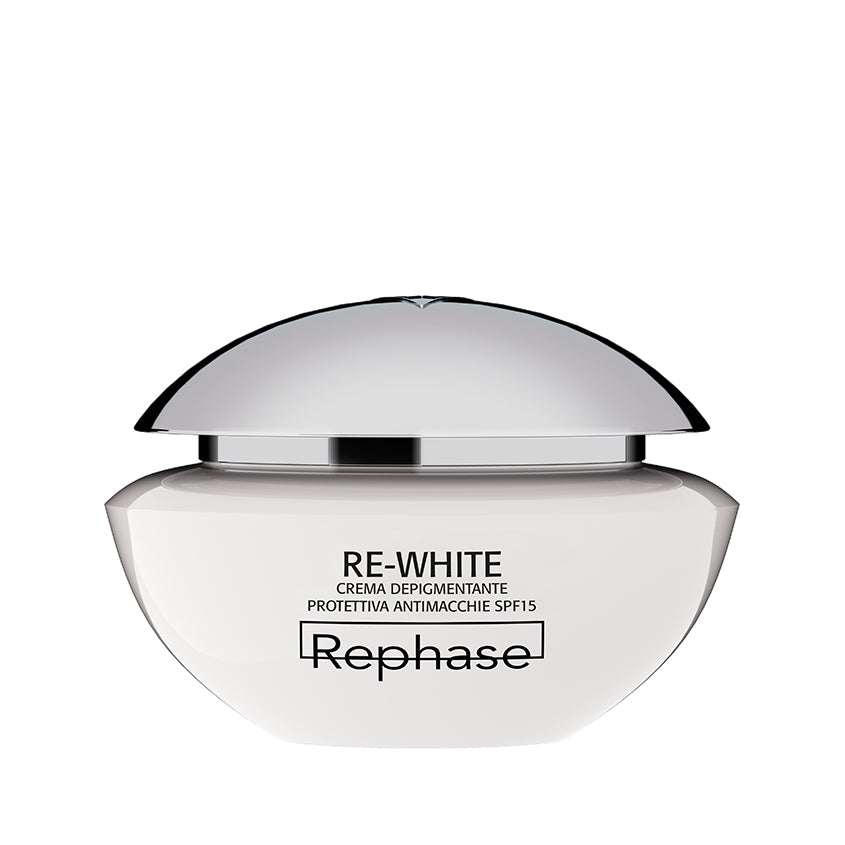 Re-White Depigmenting Protective Cream Anti-Spot SPF15