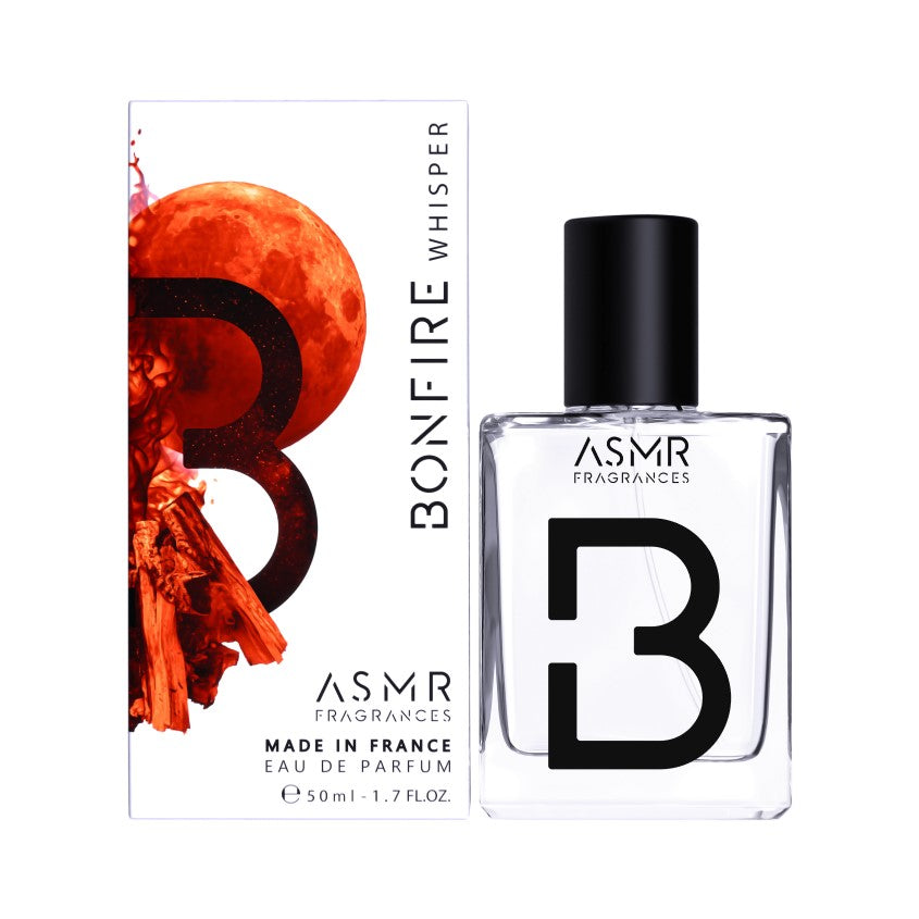 ASMR FRAGRANCES BONFIRE WHISPER EDP 50 ML – شراء أونلاين