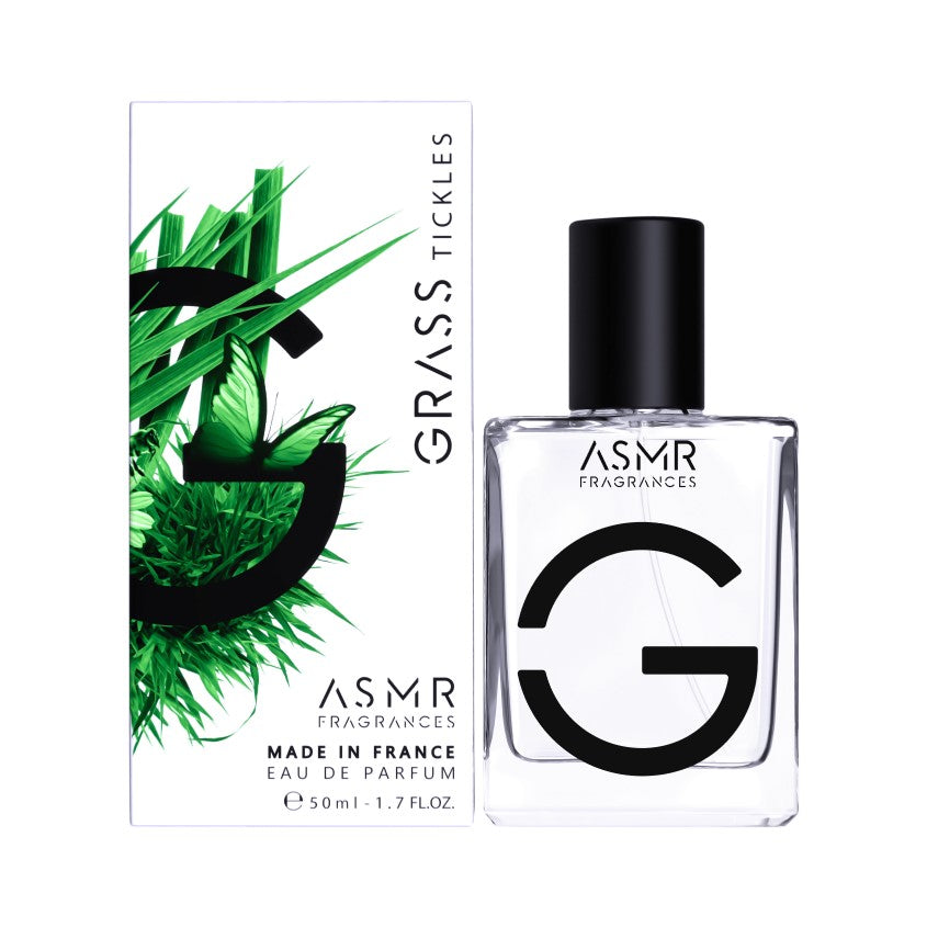 ASMR FRAGRANCES GRASS TICKLES EDP 50 ML – buy online