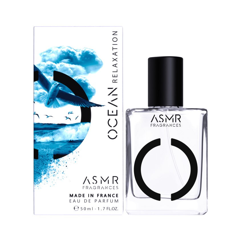 ASMR FRAGRANCES OCEAN RELAXATION EDP 50 ML – buy online
