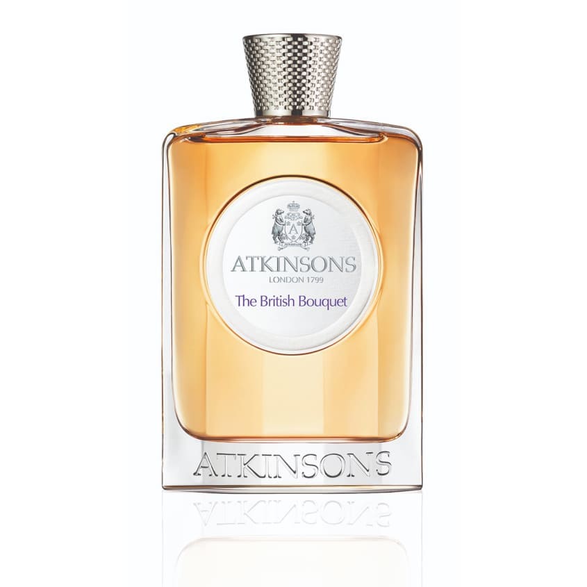 ATKINSONS THE BRITISH BOUQUET EDT 100 ML – buy online