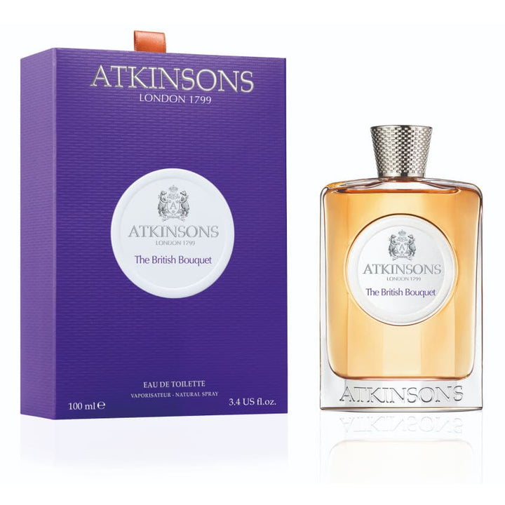 THE BRITISH BOUQUET EDT 100 ML