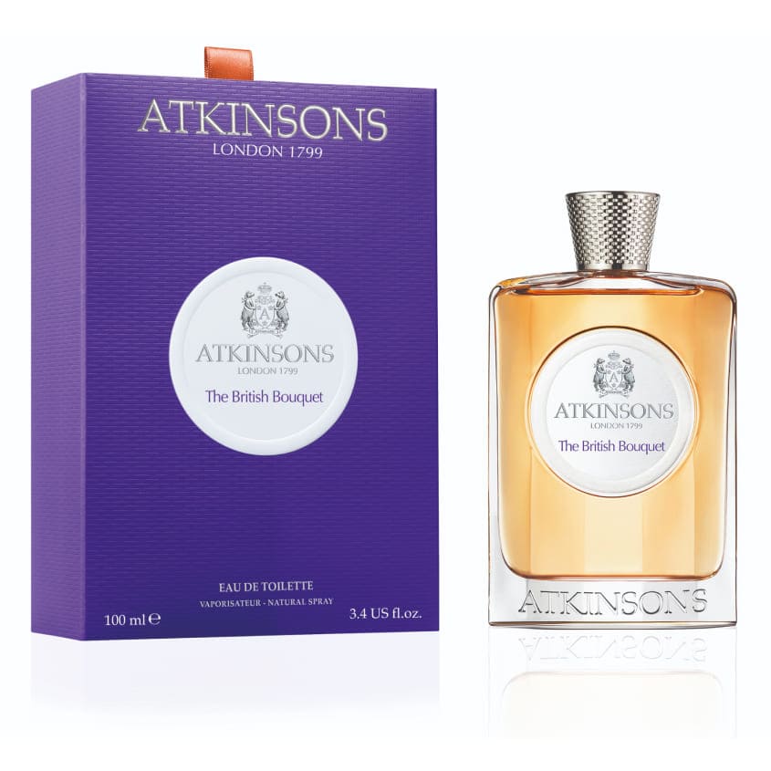 ATKINSONS THE BRITISH BOUQUET EDT 100 ML – online store