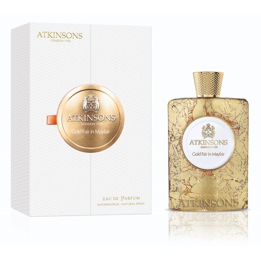 GOLD FAIR IN MAYFAIR EDP 100 ML