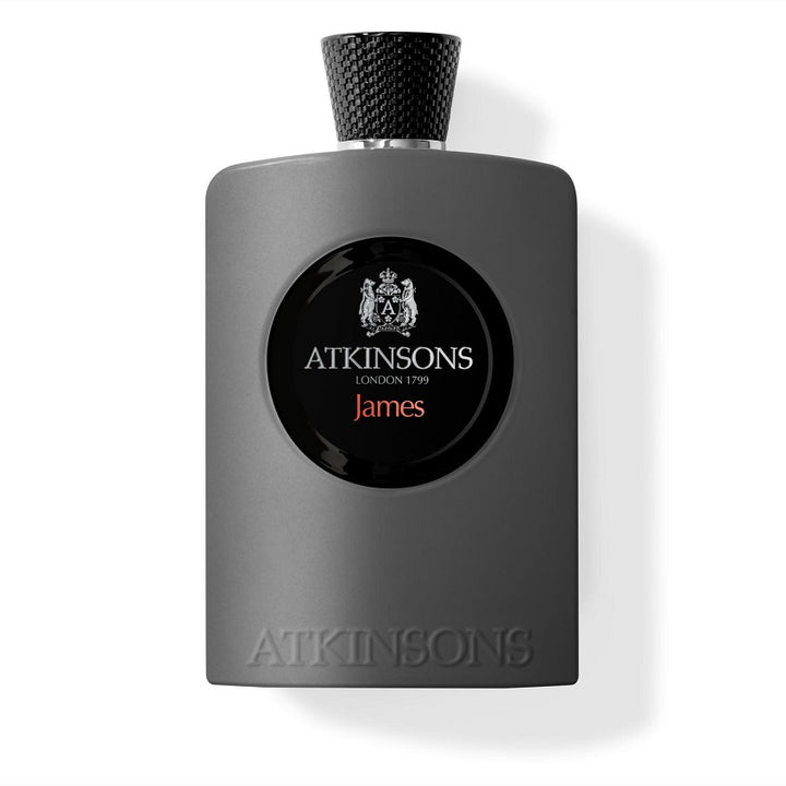 JAMES EAU DE PARFUM NATURAL SPRAY 100 ML