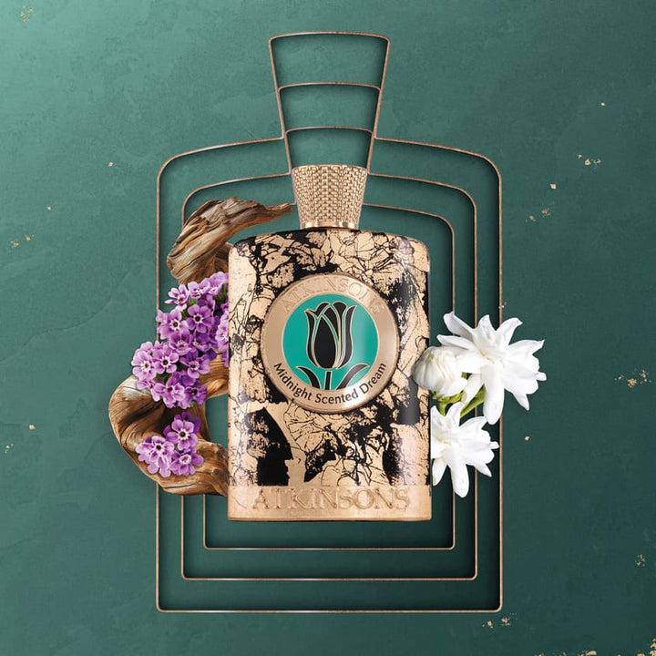 MIDNIGHT SCENTED DREAM PARFUM INTENSE NATURAL SPRAY 100 ML