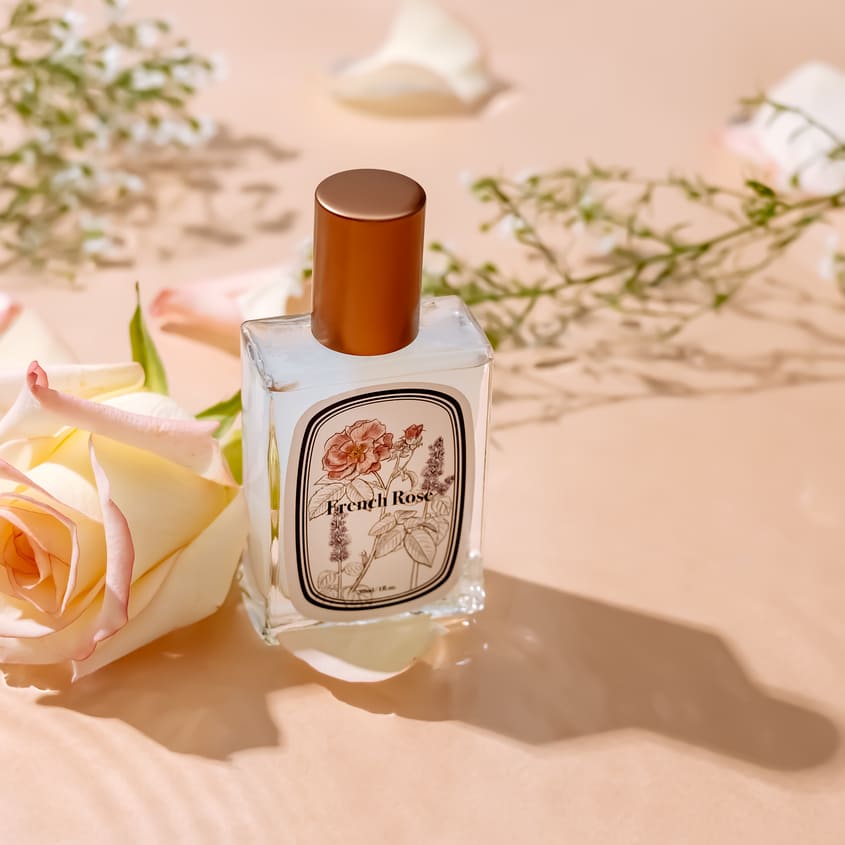 ATELIER FAYE PERFUME FRENCH ROSE 30ML