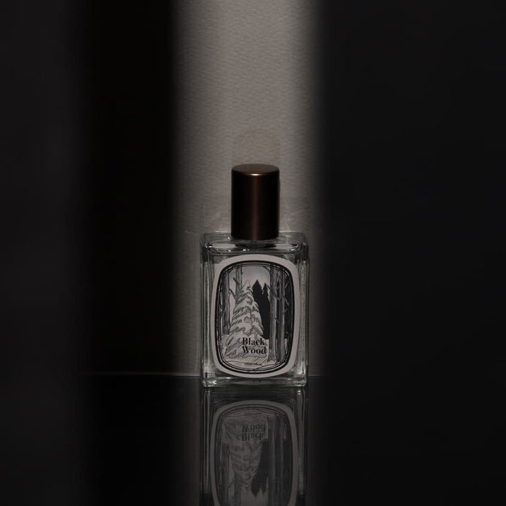 PERFUME BLACK WOOD 30ML