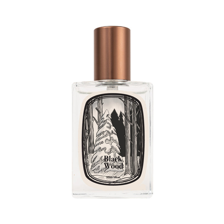 PERFUME BLACK WOOD 30ML