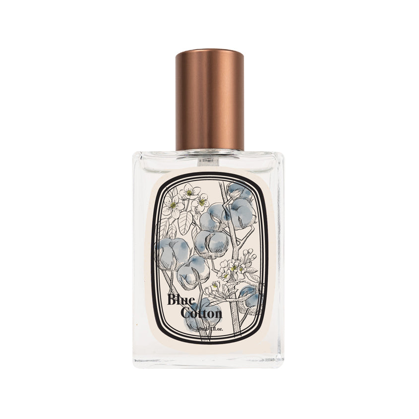ATELIER FAYE PERFUME BLUE COTTON 30ML – online store