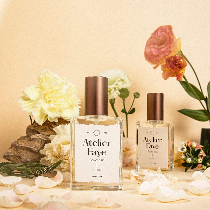 ATELIER FAYE PERFUME FLOWER SKIN 30ML – online store