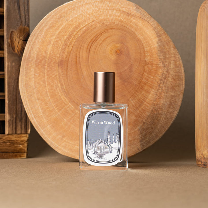 PERFUME WARM WOOD 30ML