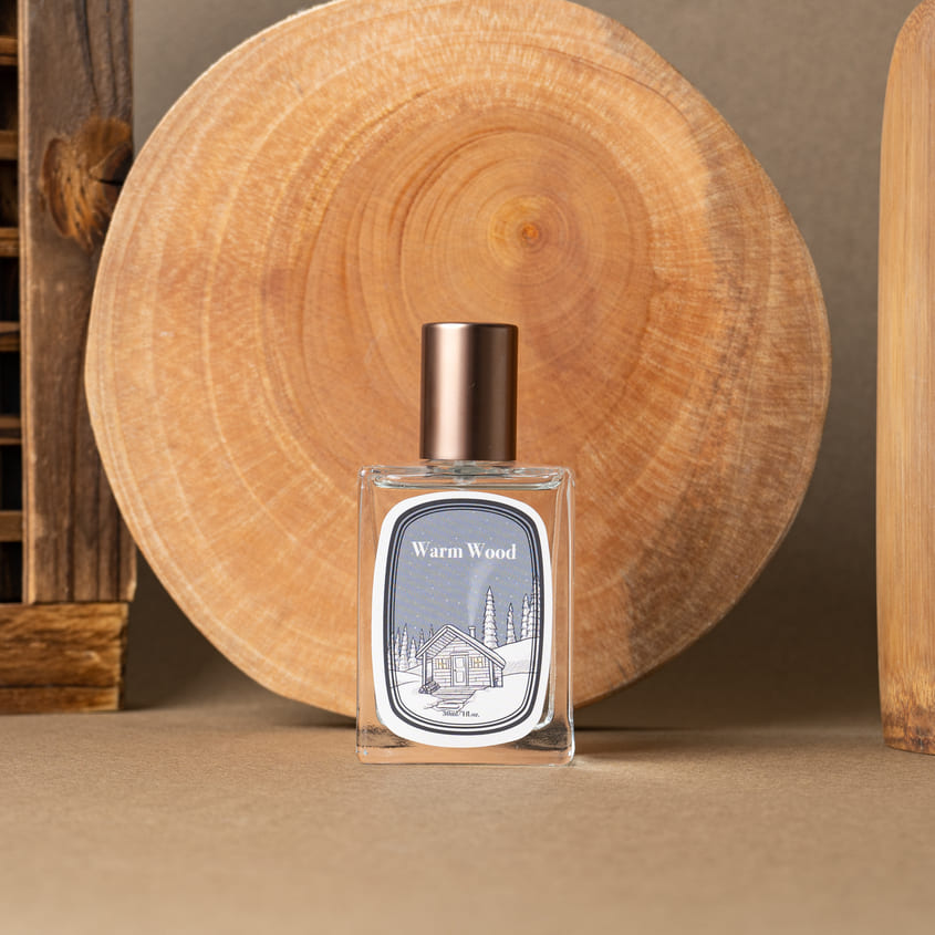 ATELIER FAYE PERFUME WARM WOOD 30ML – متجر إلكتروني
