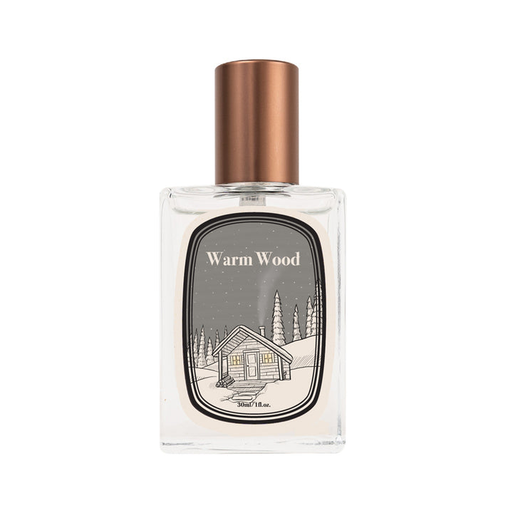 PERFUME WARM WOOD 30ML