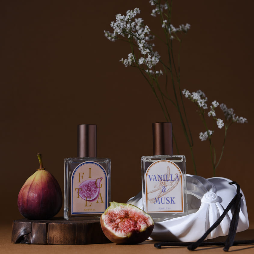 ATELIER FAYE PERFUME VANILLA & MUSK 30ML – شراء أونلاين