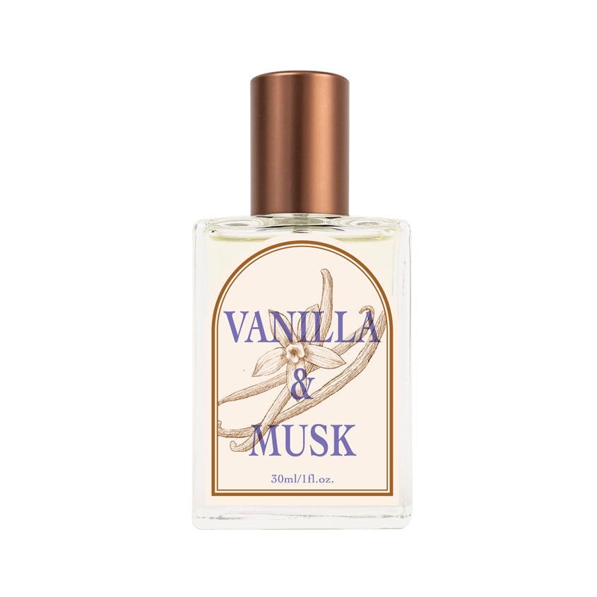 ATELIER FAYE PERFUME VANILLA & MUSK 30ML
