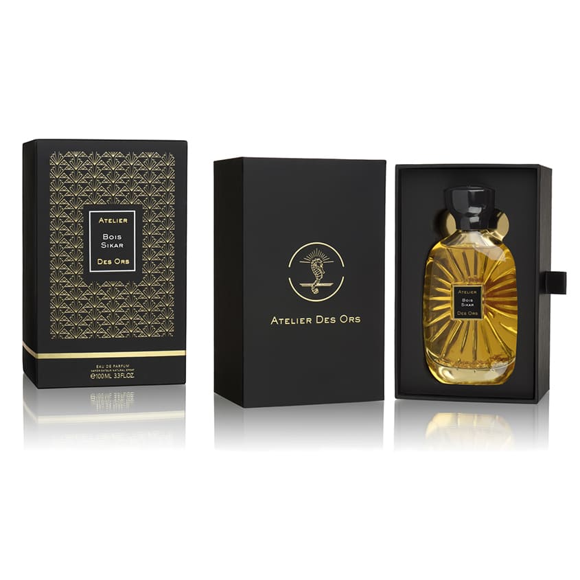 Bois Sikar EDP 100 ml