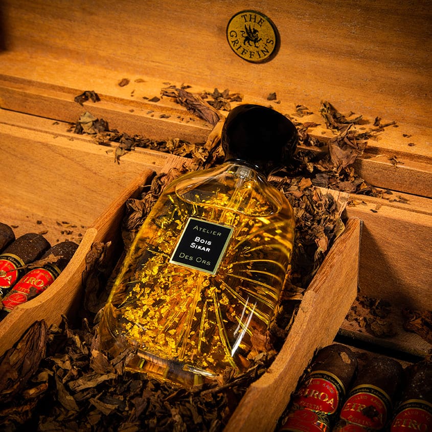 Bois Sikar EDP 100 ml