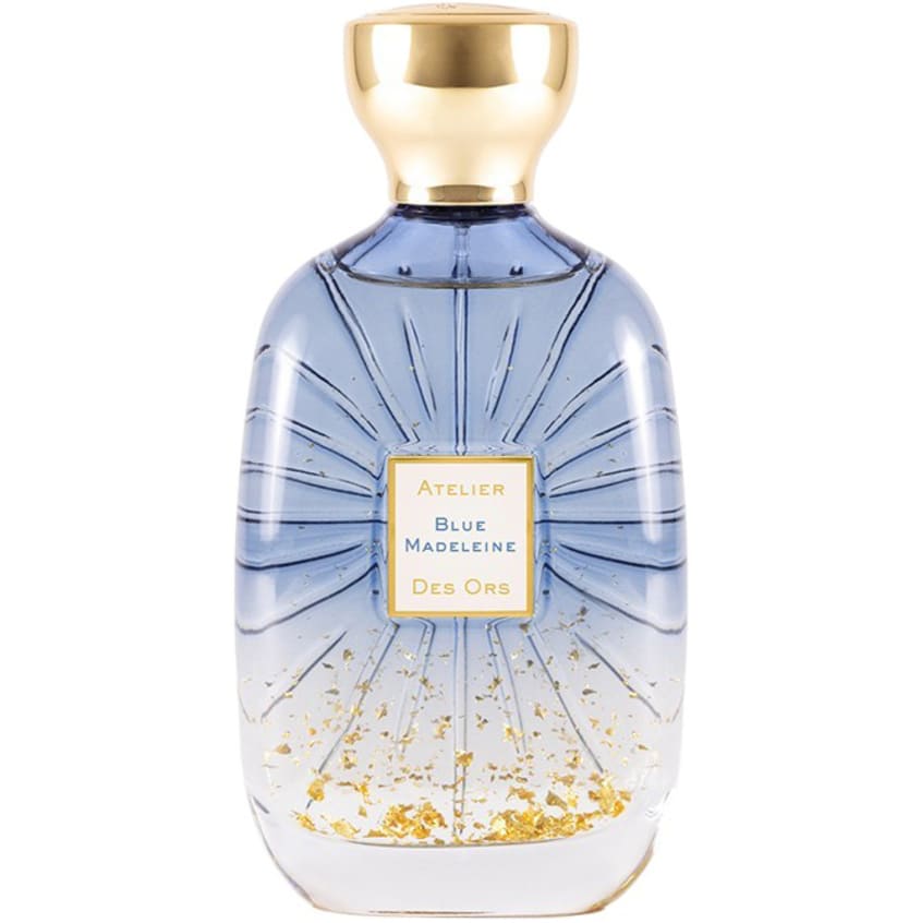 Blue Madeleine