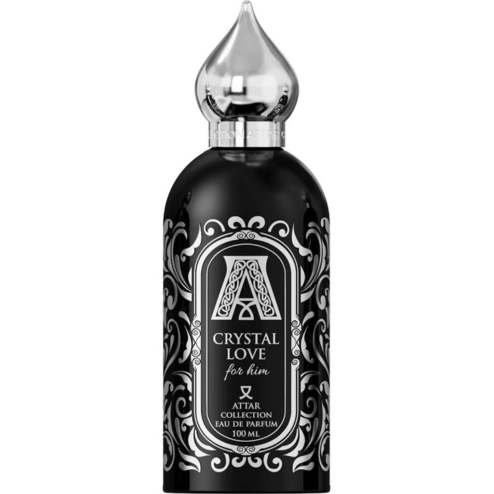 CRYSTAL LOVE FOR HIM EDP 100ML