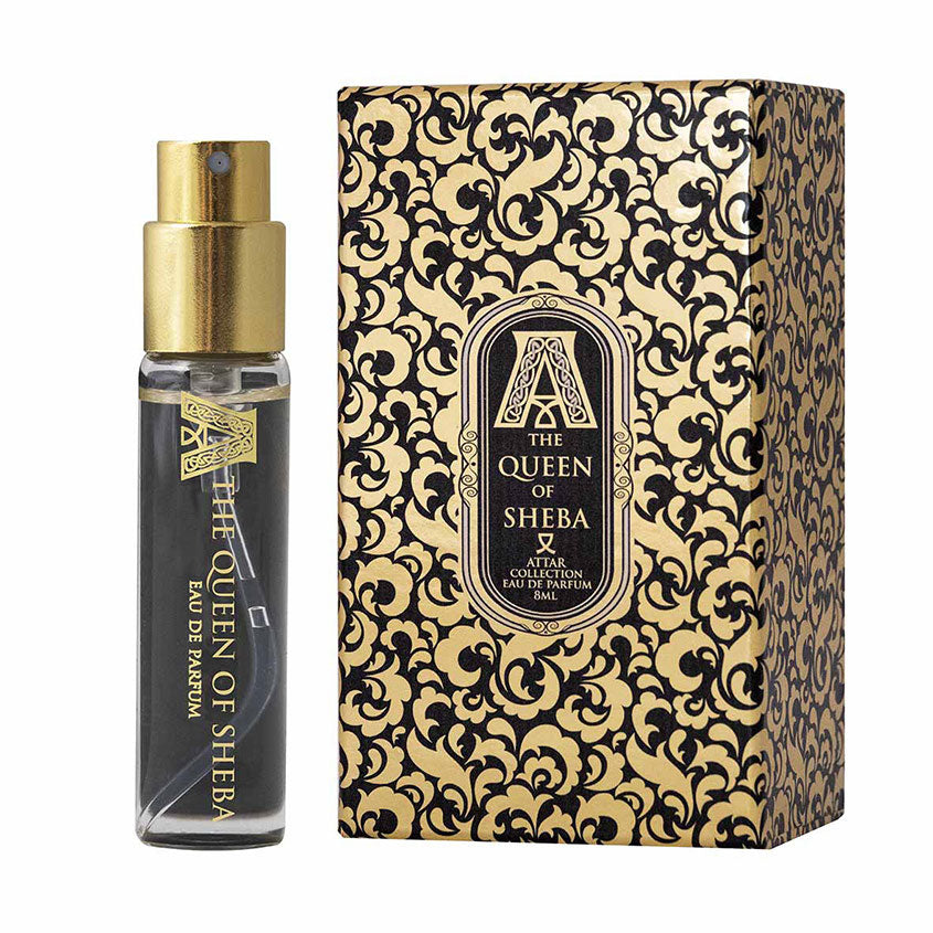 THE QUEEN OF SHEBA EDP 8ML