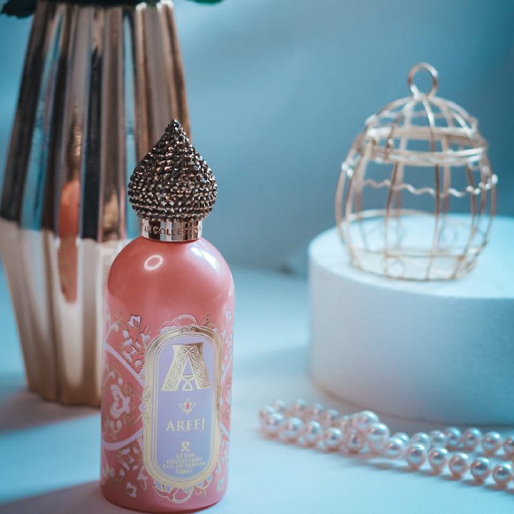 ATTAR Areej