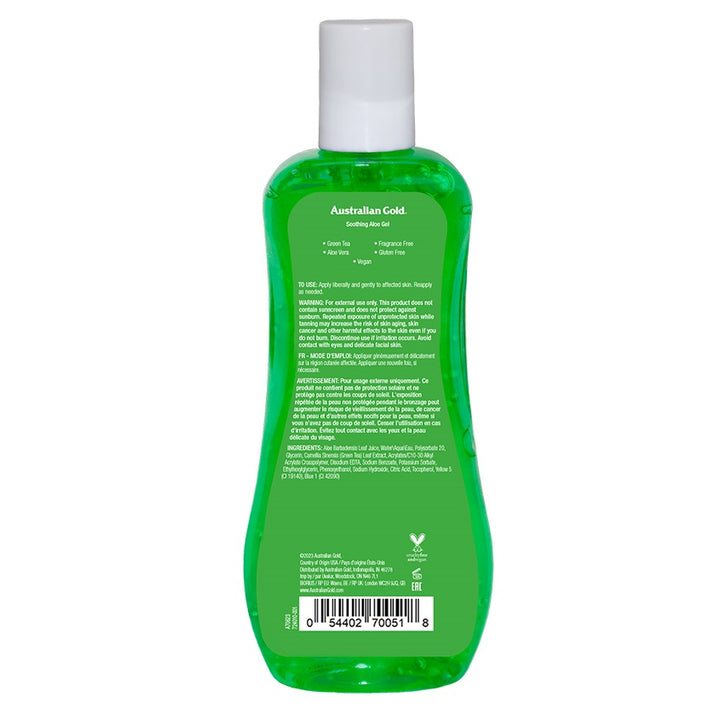 Soothing Aloe Gel