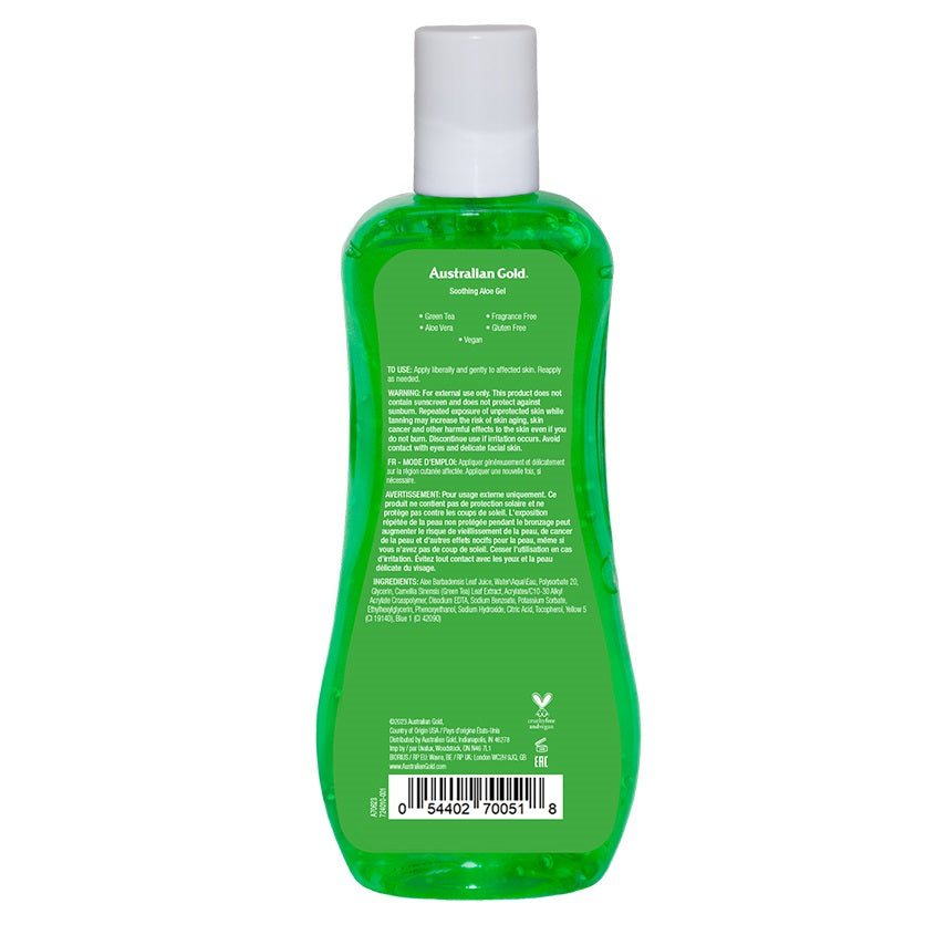 Soothing Aloe Gel