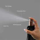 Instant Bronzer Spray Gel Sunscreen SPF 15