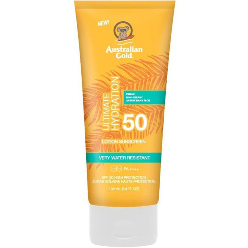 Ultimate Hydration Lotion Sunscreen SPF 50