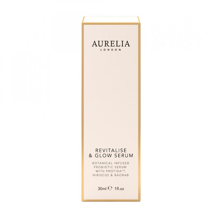 Revitalise & Glow Serum