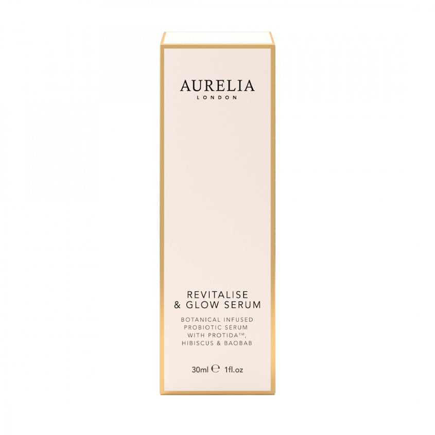 Revitalise & Glow Serum