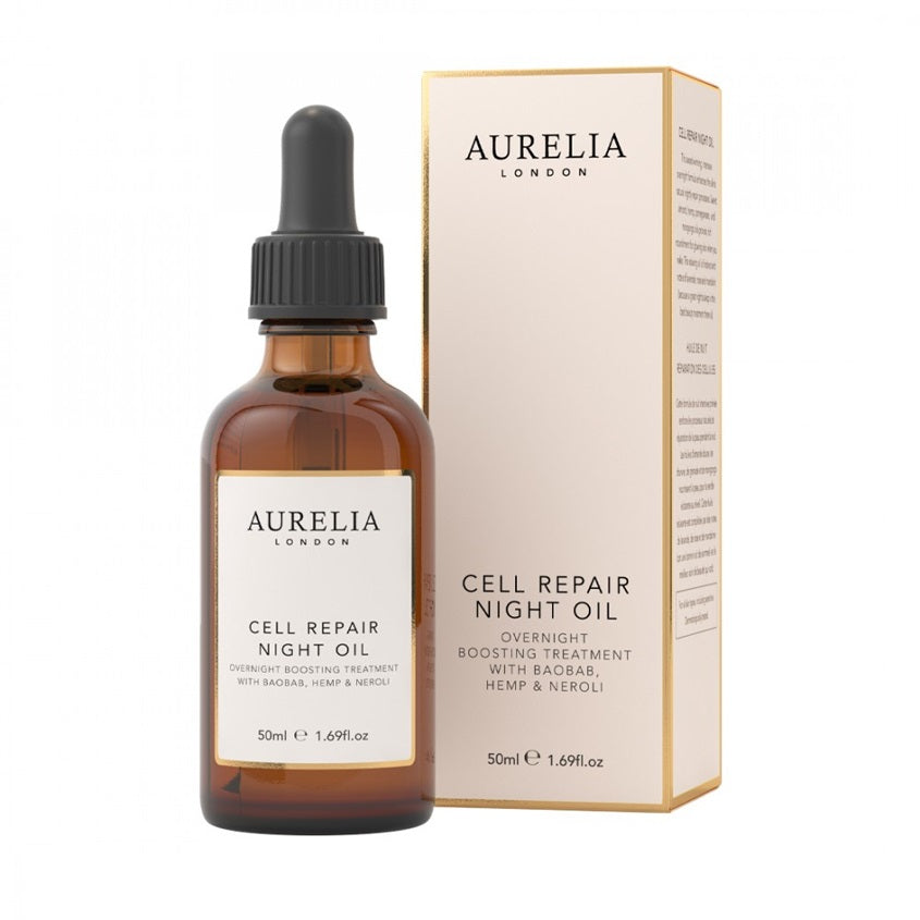CELL REPAIR NIGHT OIL 50ML