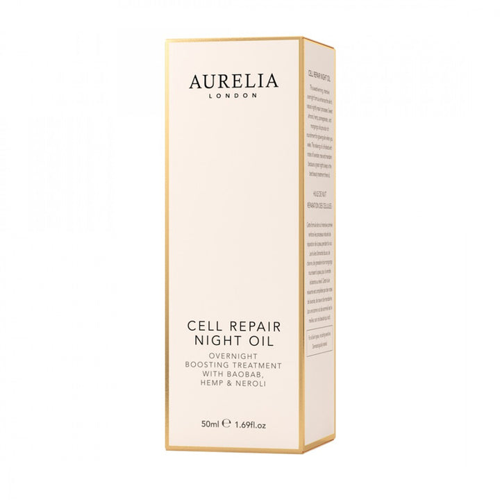 CELL REPAIR NIGHT OIL 50ML