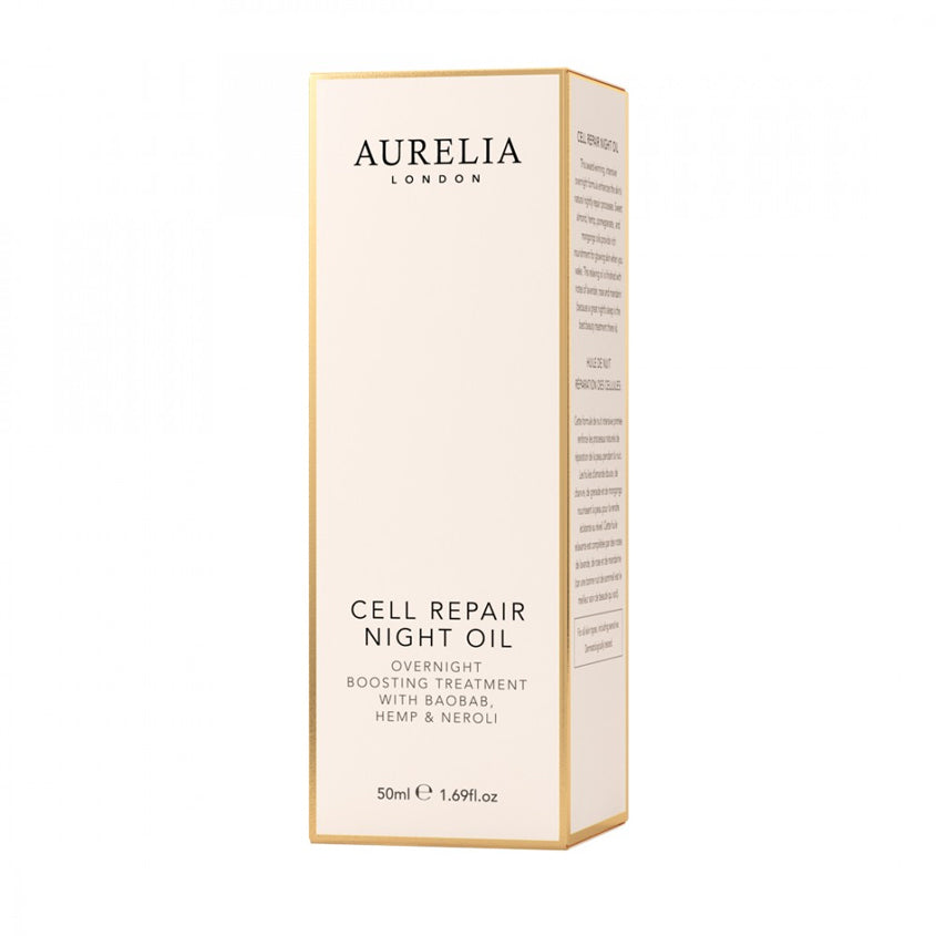 CELL REPAIR NIGHT OIL 50ML