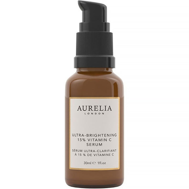 ULTRA BRIGHTENING 15% VITAMIN C SERUM 30ML