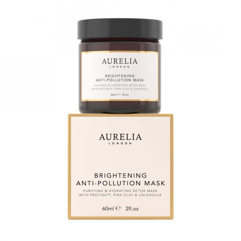 BRIGHTENING ANTI-POLLUTION MASK 60ML