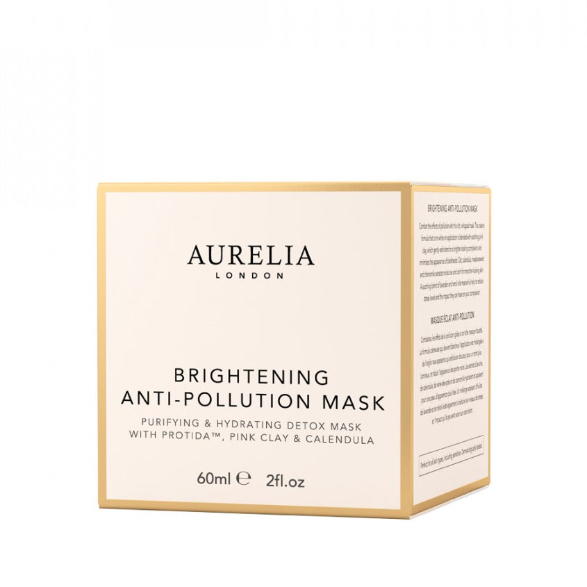 BRIGHTENING ANTI-POLLUTION MASK 60ML