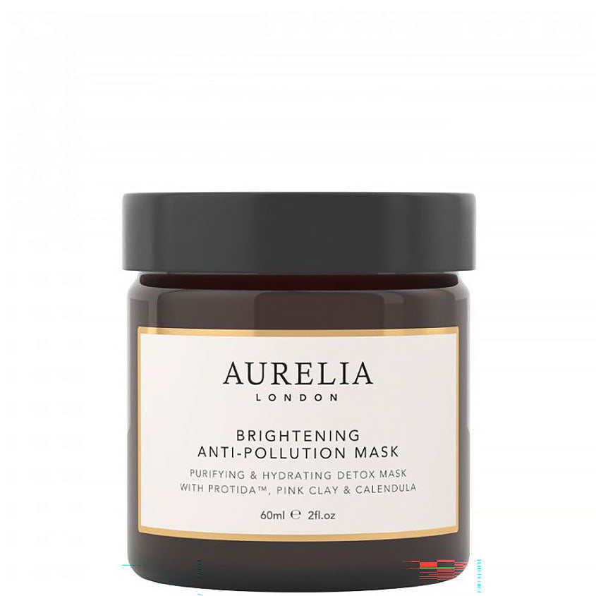BRIGHTENING ANTI-POLLUTION MASK 60ML