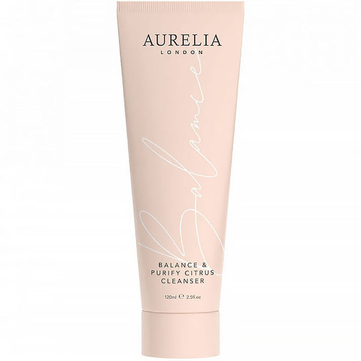 BALANCE & PURIFY CITRUS CLEANSER 120ML